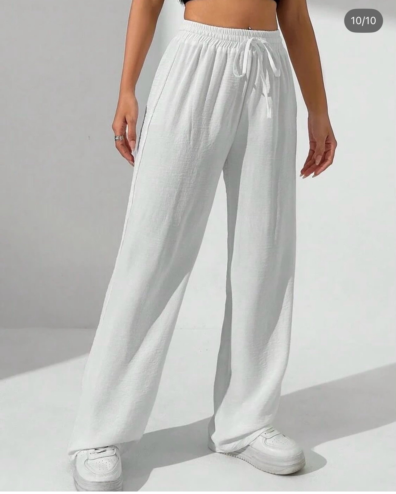 Pantalon blanc 
