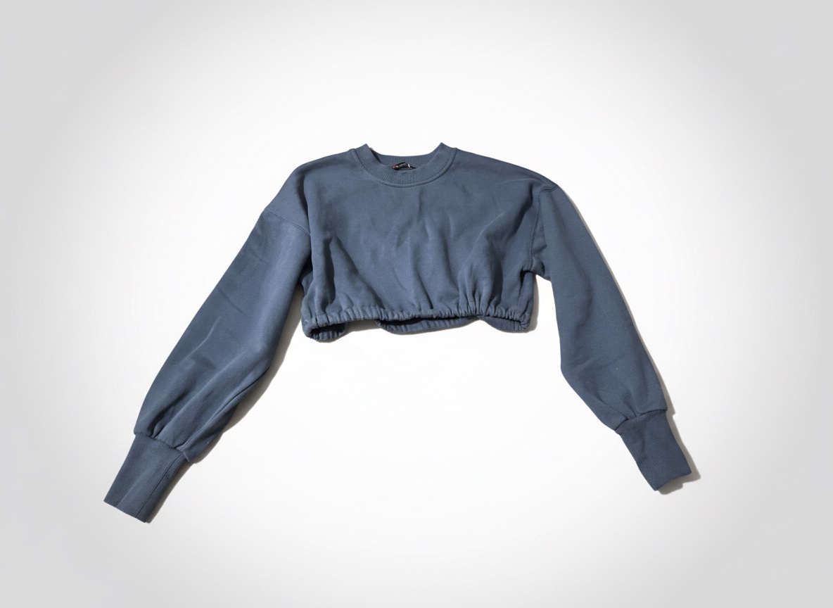 Crop top zara S