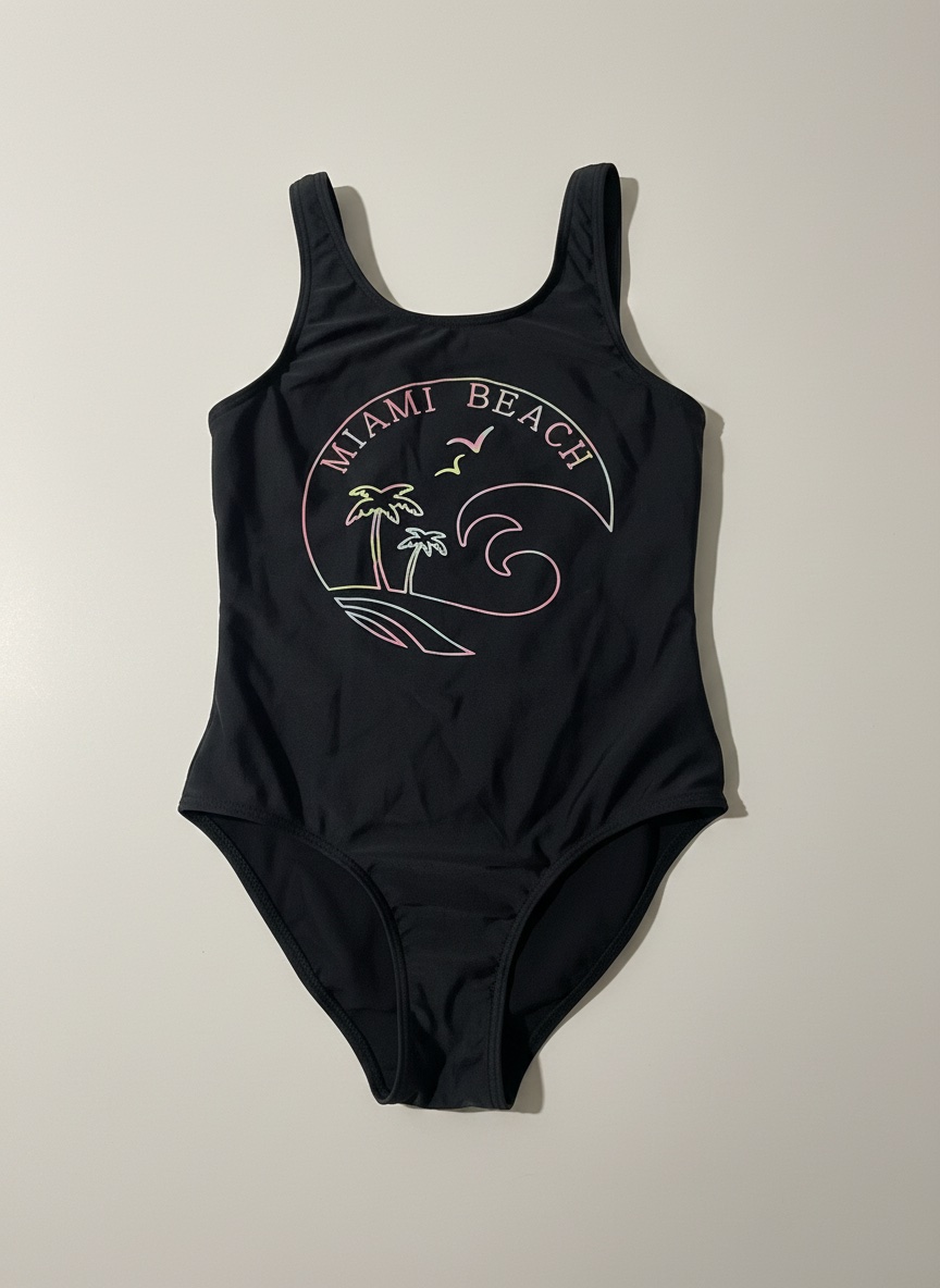 Maillot fille 10ans/12ans