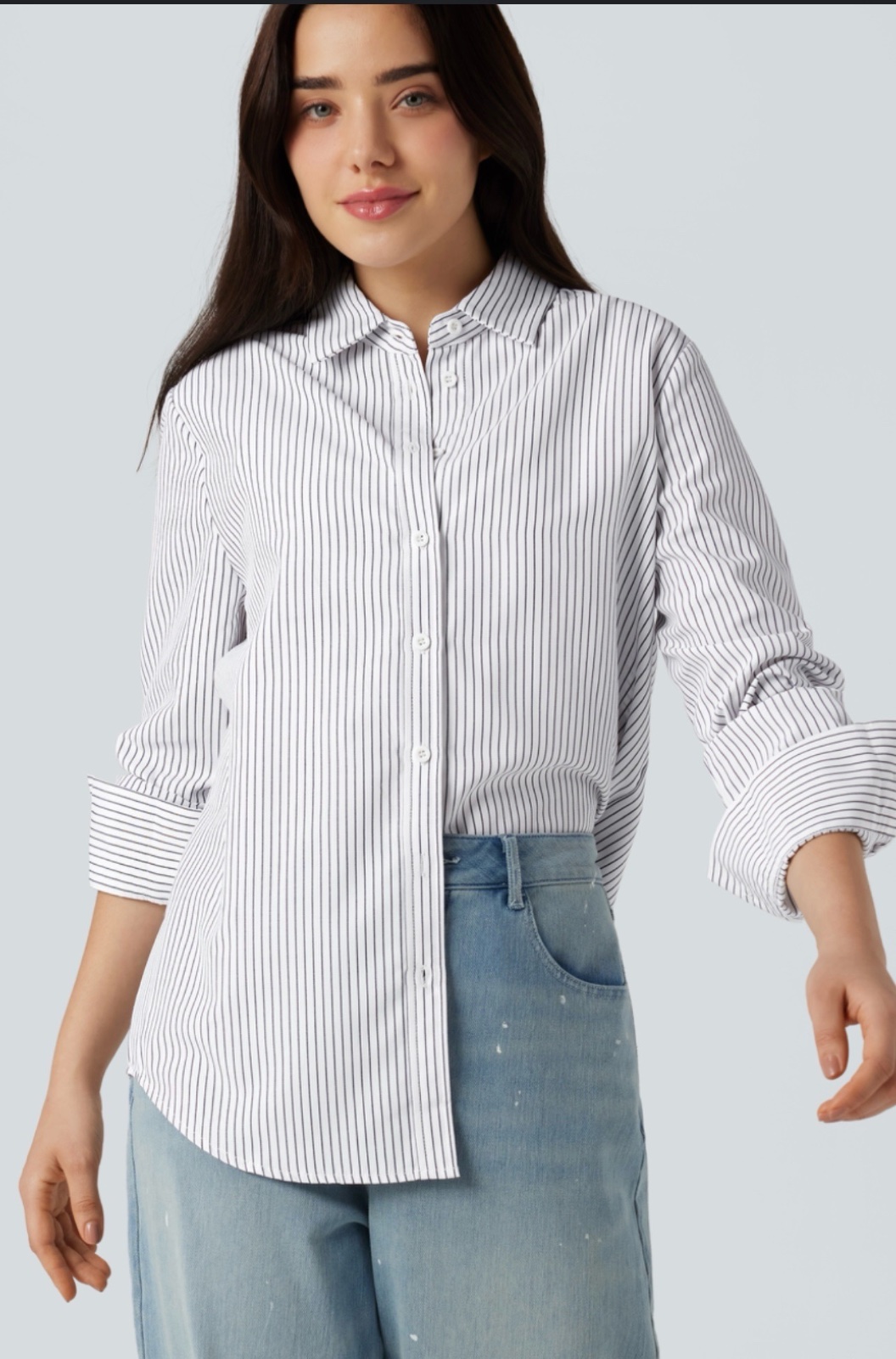 Chemise Caroll taille 46 