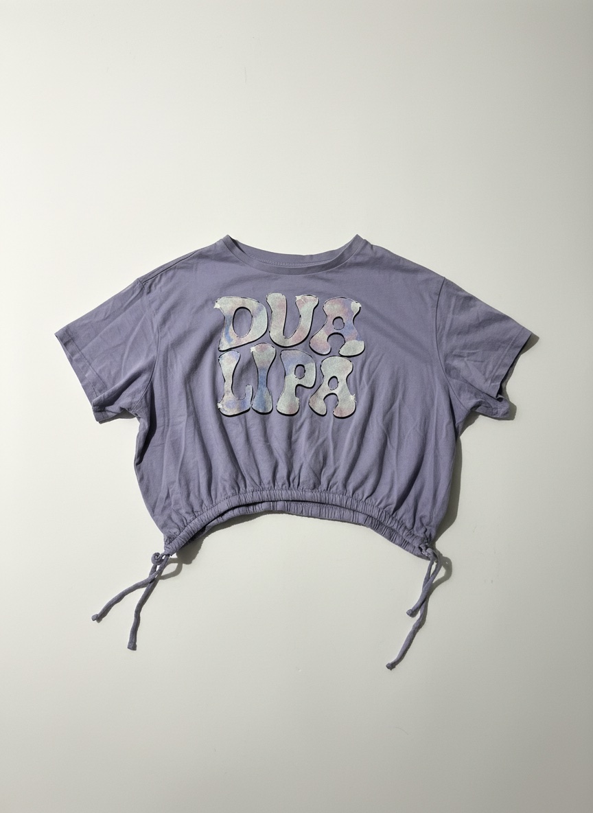 Crop top H&M 12ans 