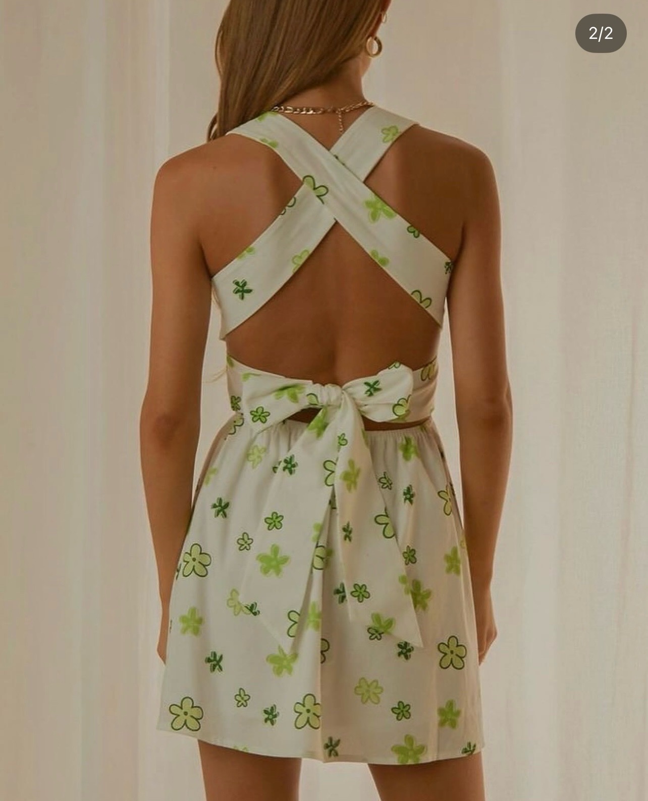 Magnifique robe
