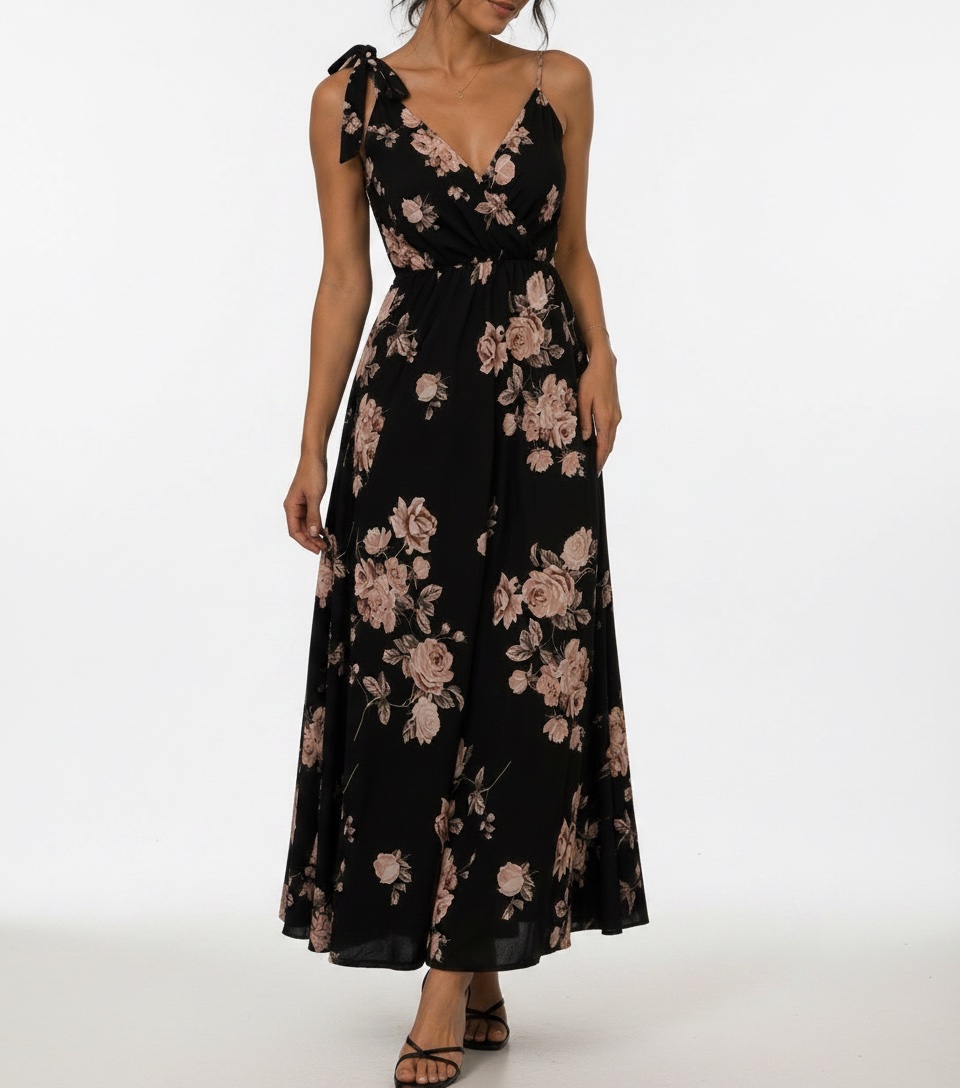 Robe longue made in italy