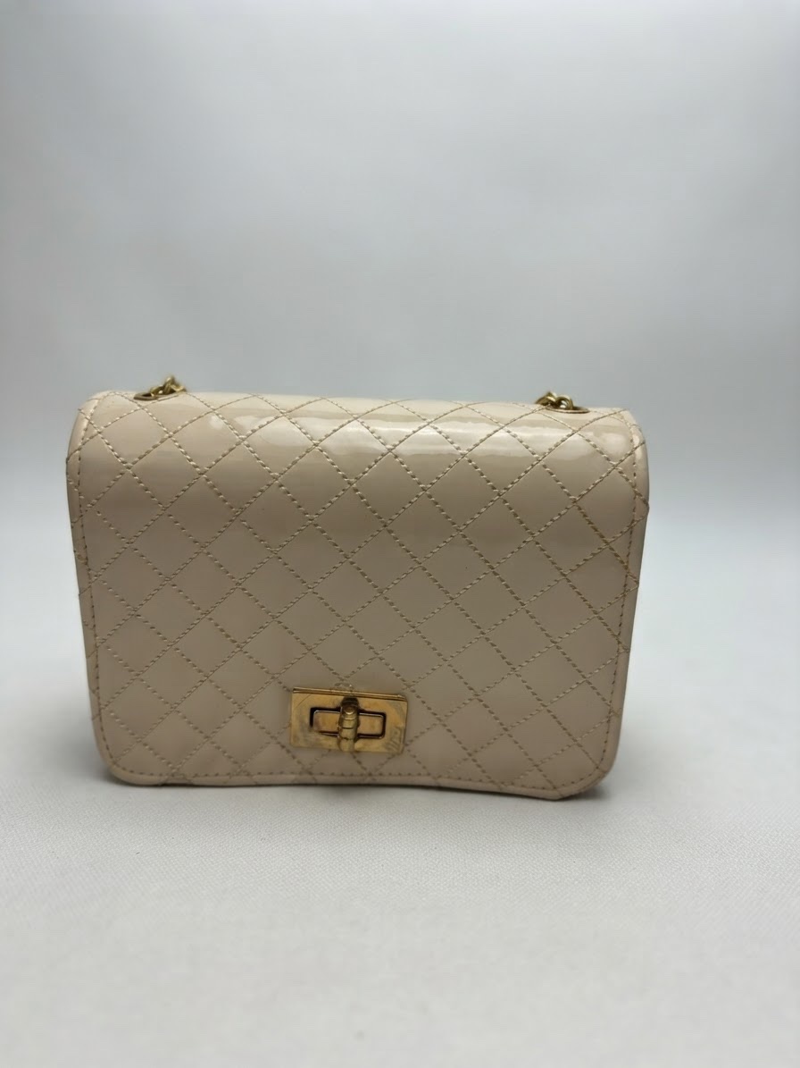 Sac beige