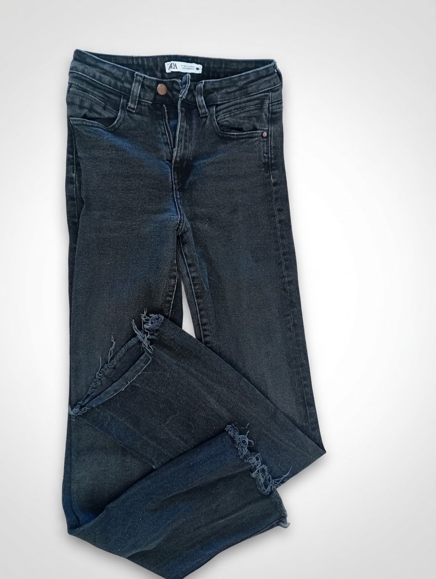 Pantalon fille zara