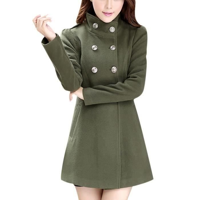 Manteau George (jamais porté)