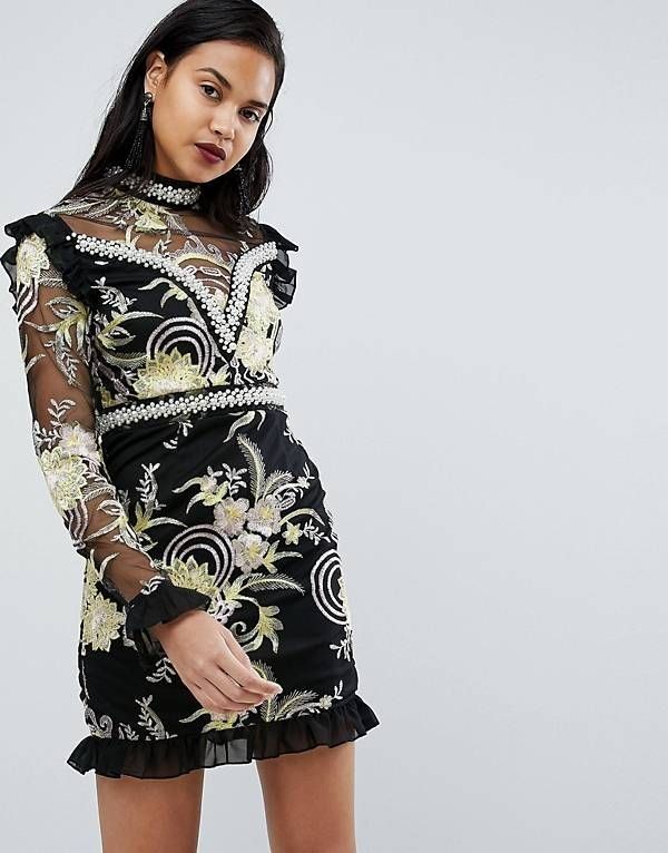 Robe pretty little thing