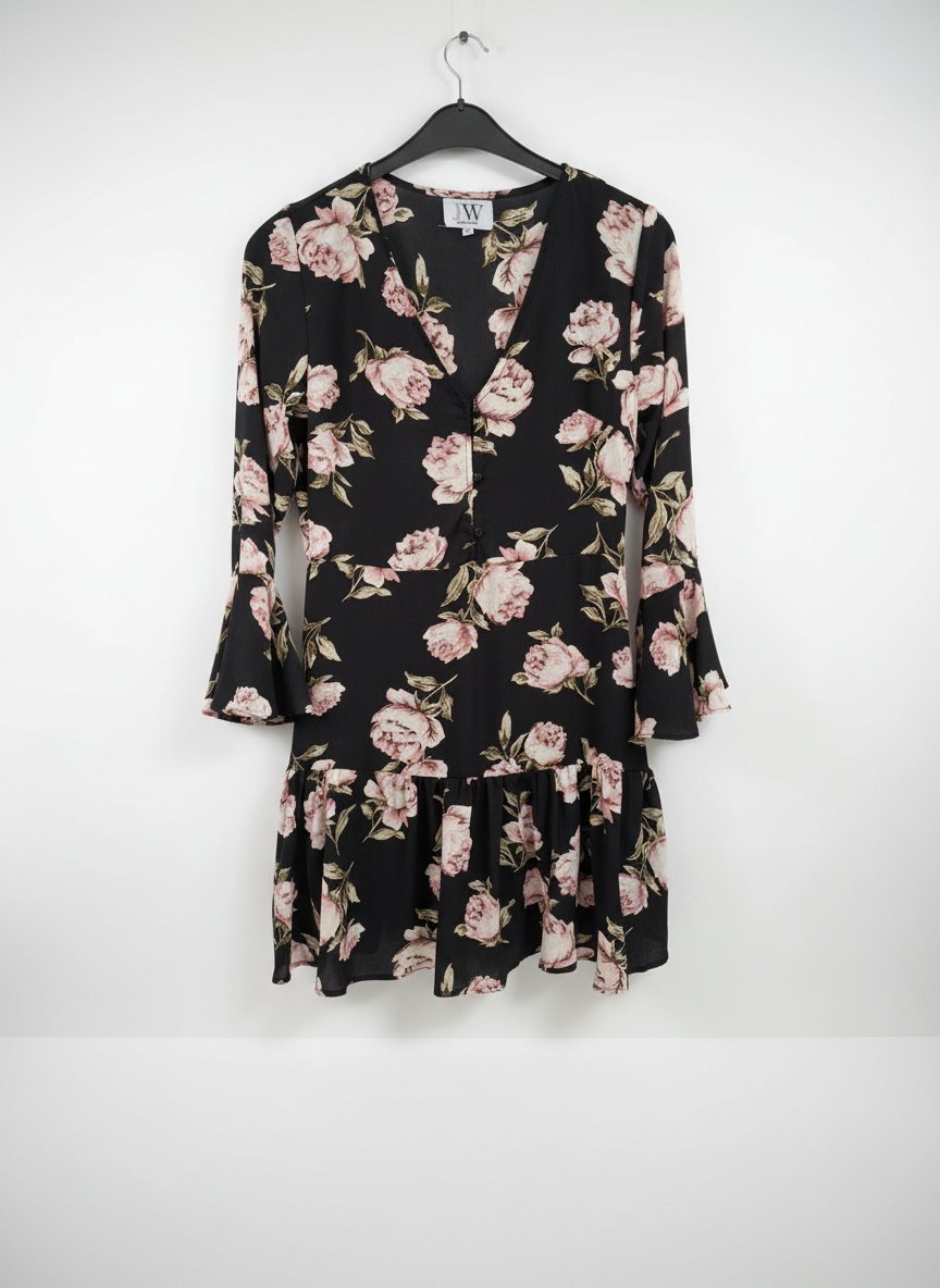 Robe fleurie 