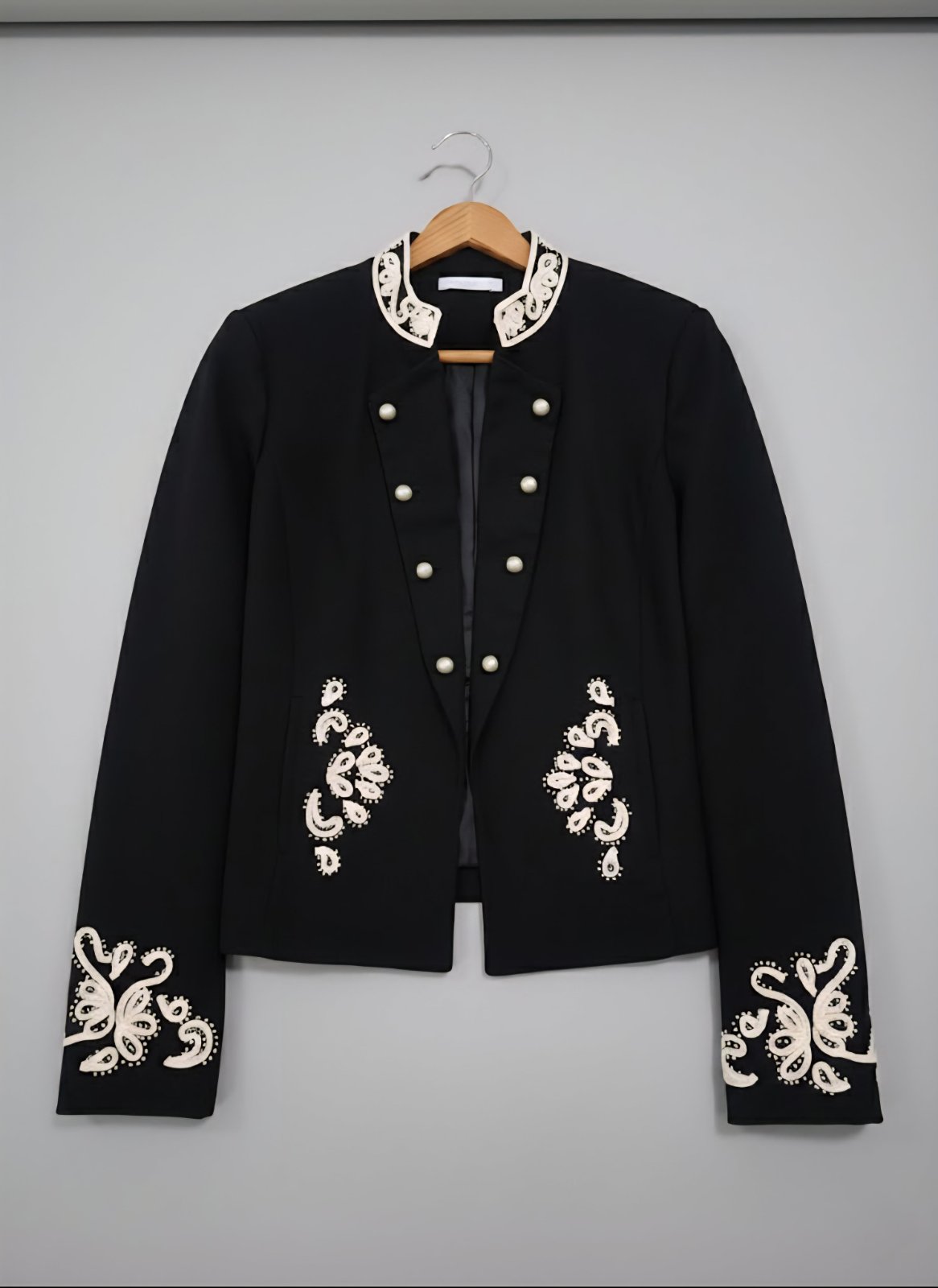 Une veste promod 