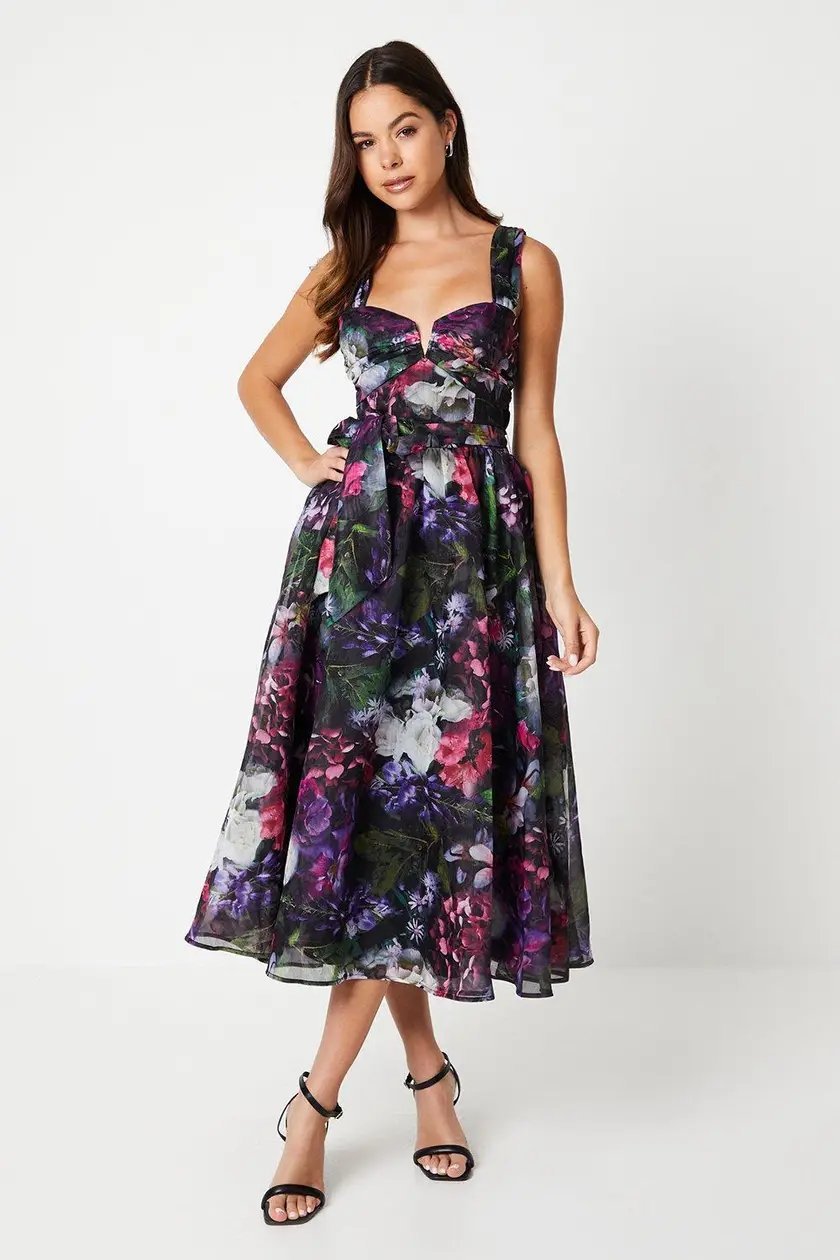 Midi dress COAST