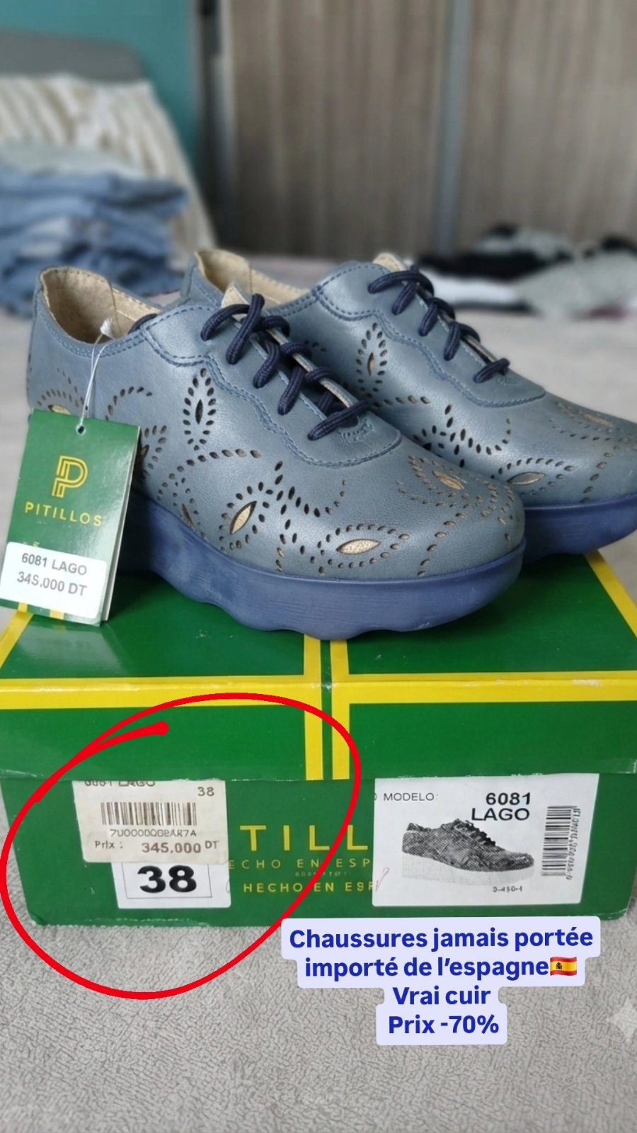 Chaussures femme