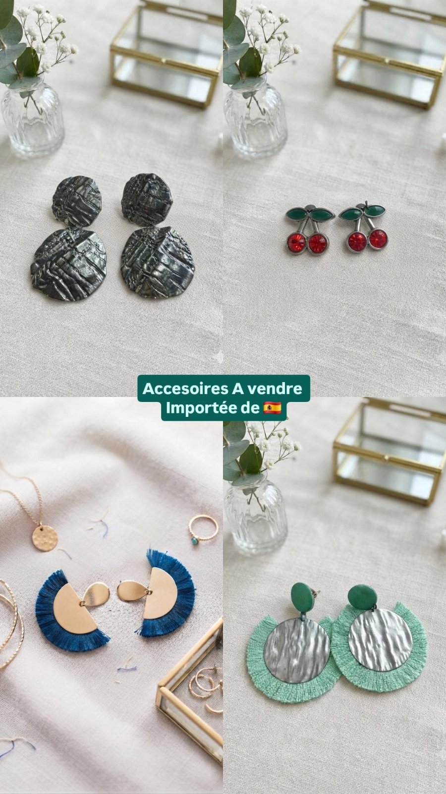Accesoires