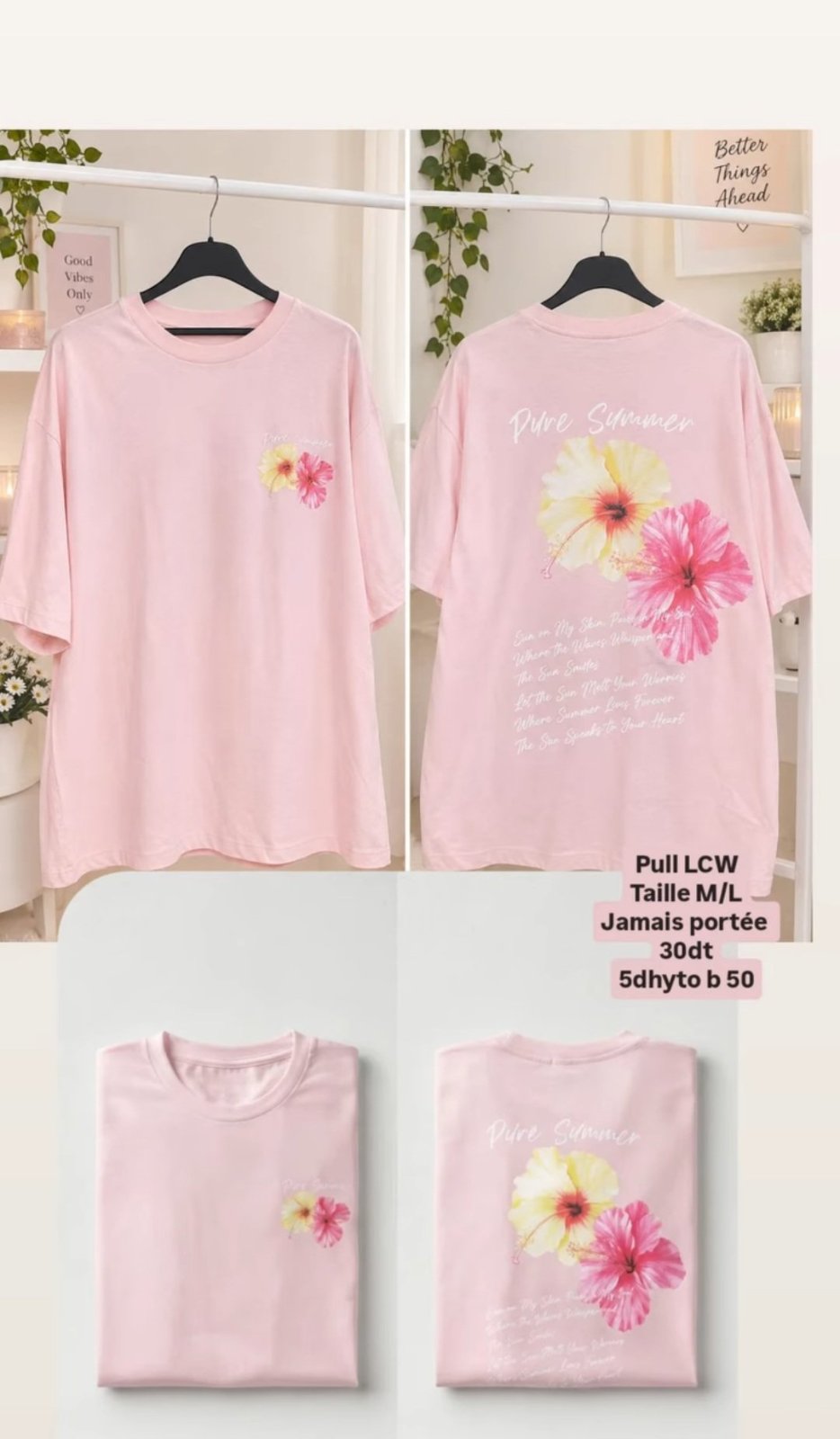 T shirt