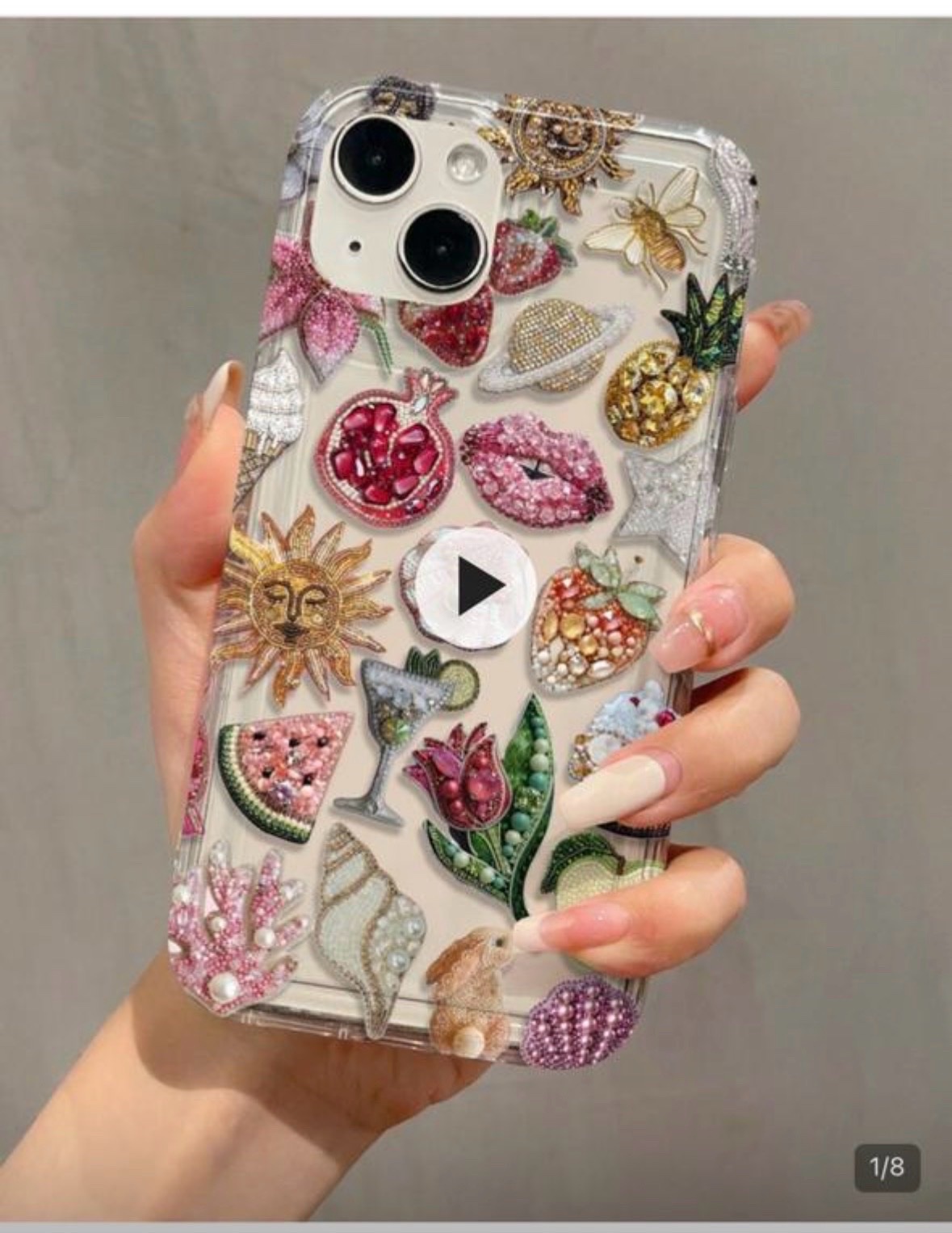 Coque pour iphone 16