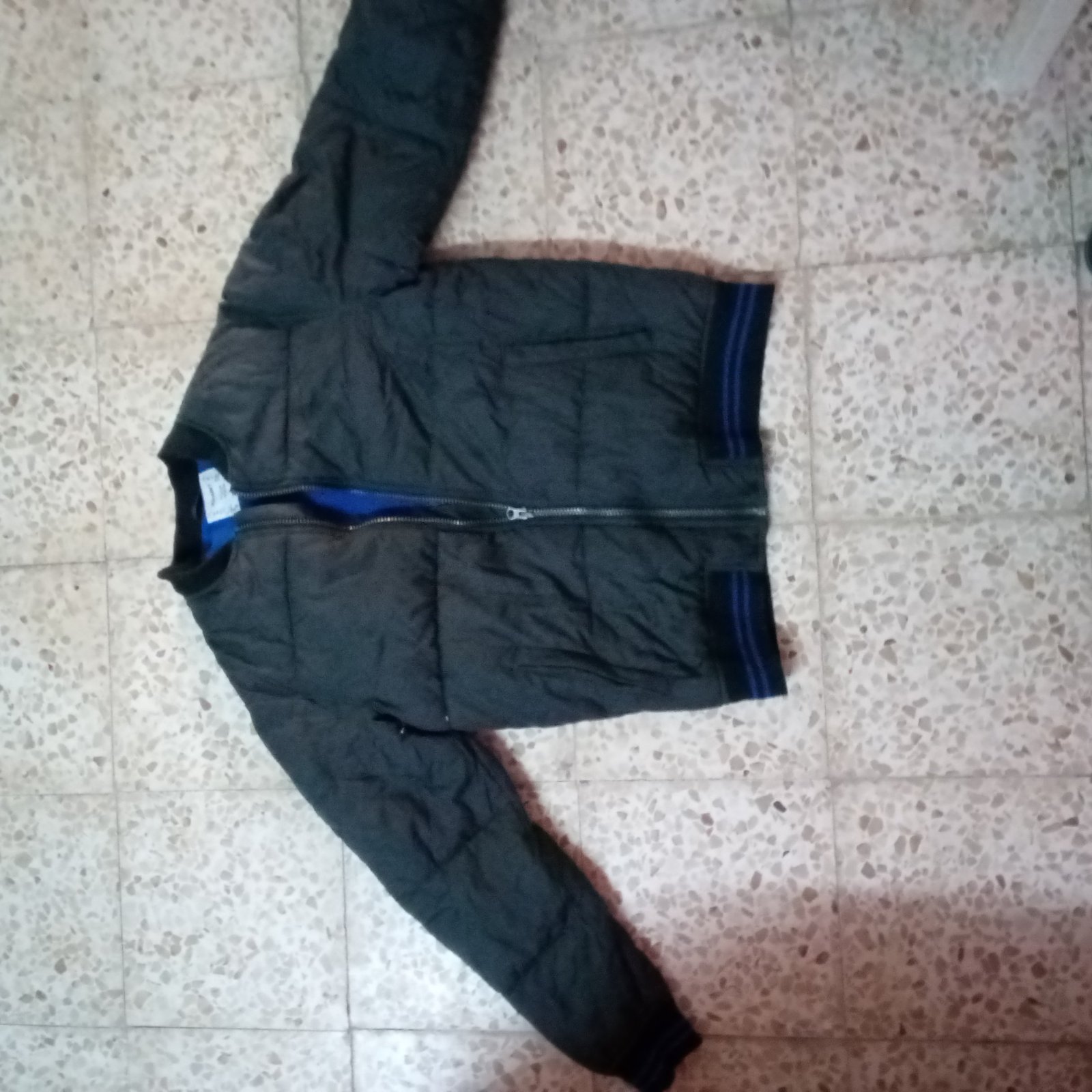 Bombers noir