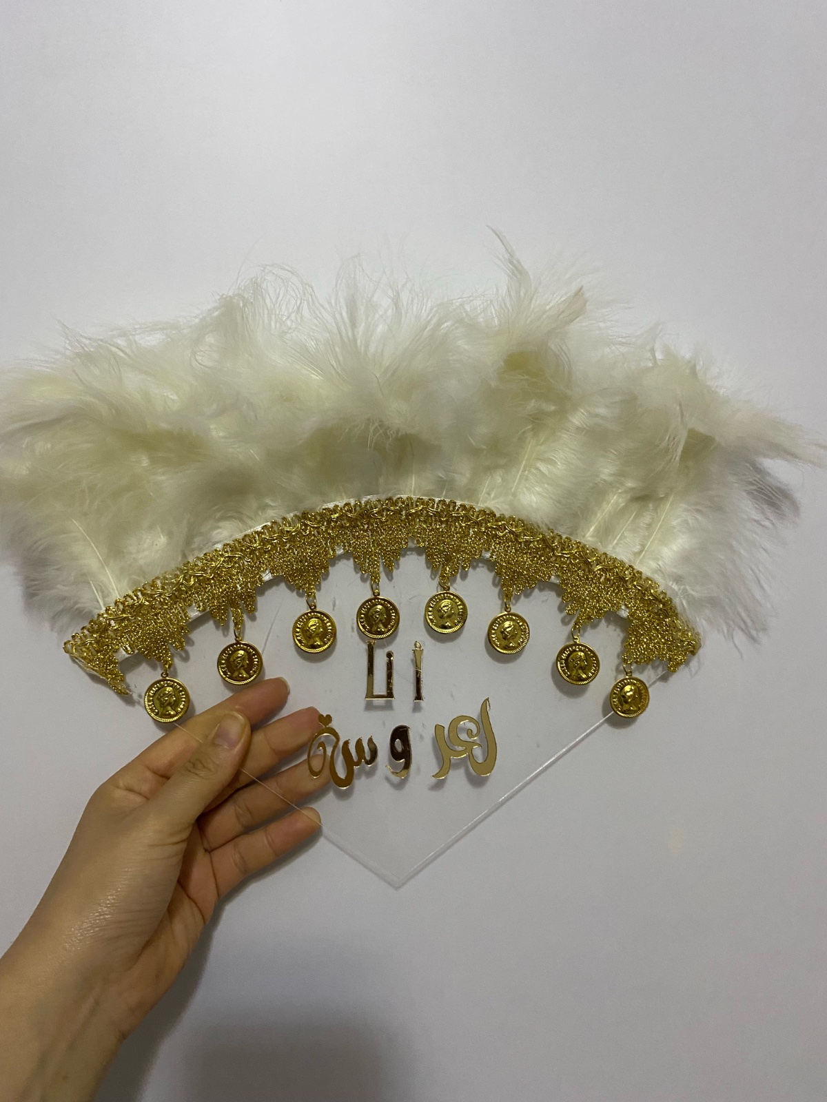 Éventail de mariée ✨