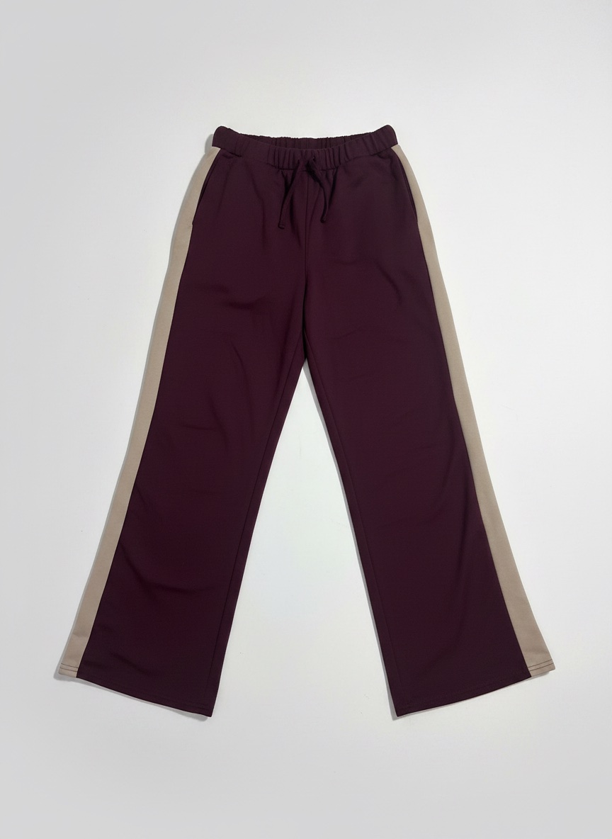 Pantalon violet