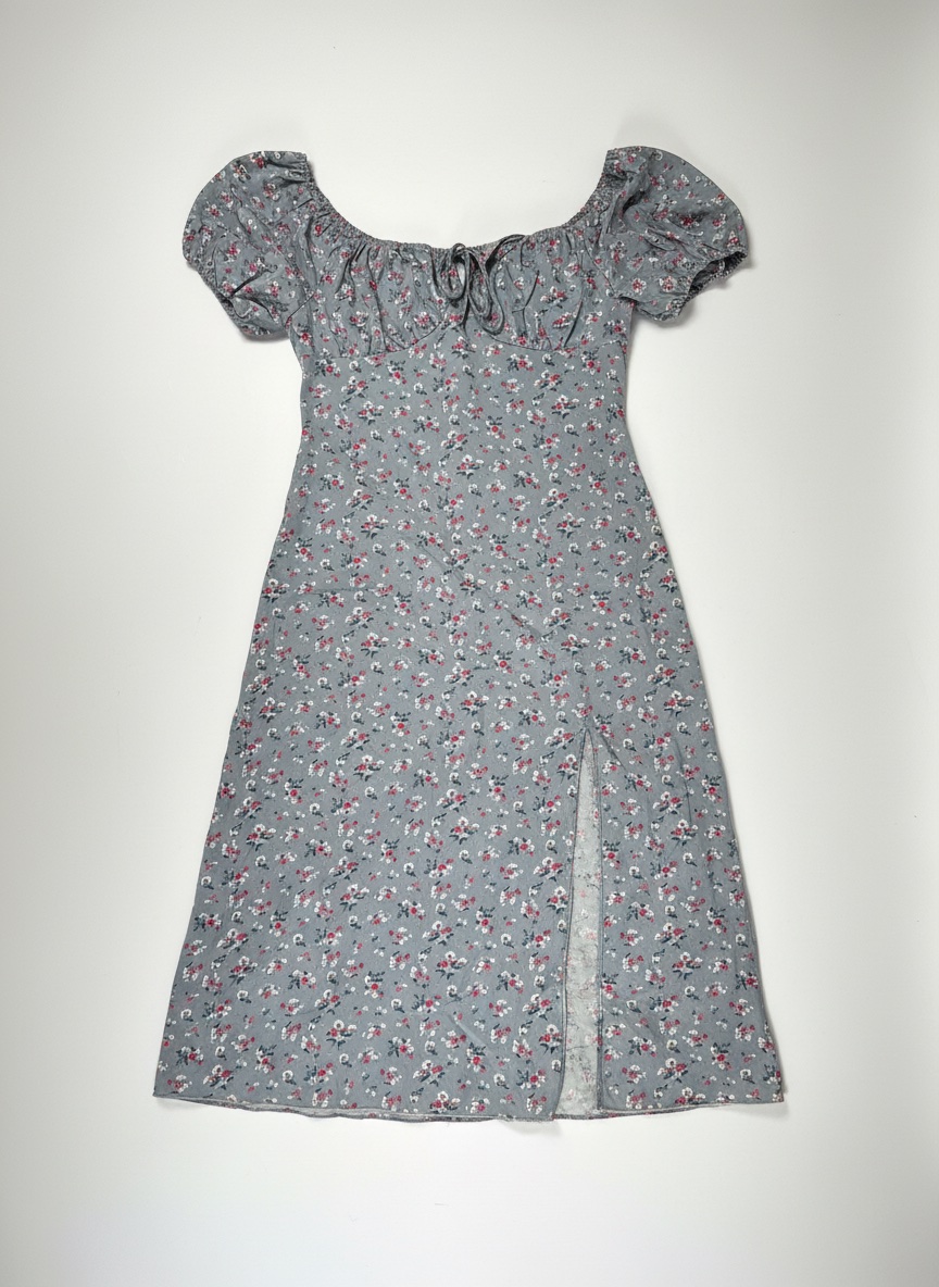 Robe fleuris