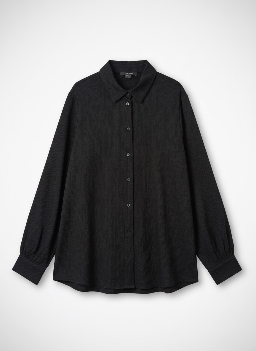 Chemise noir