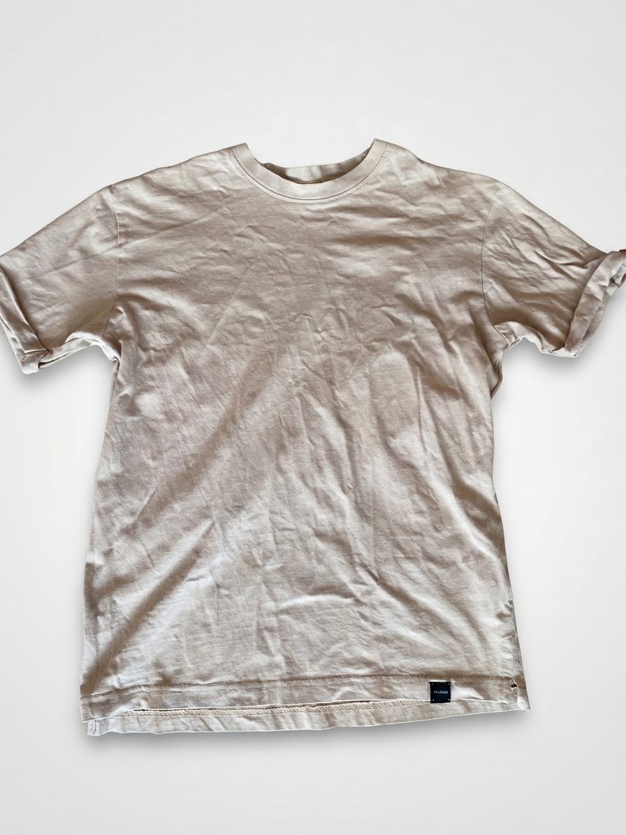 T shirt beige