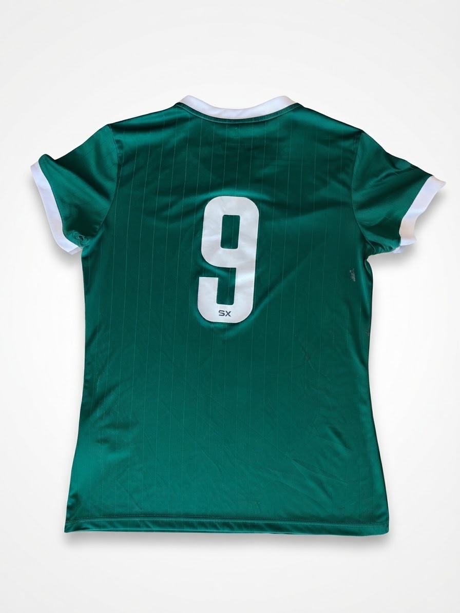 T-shirt vert