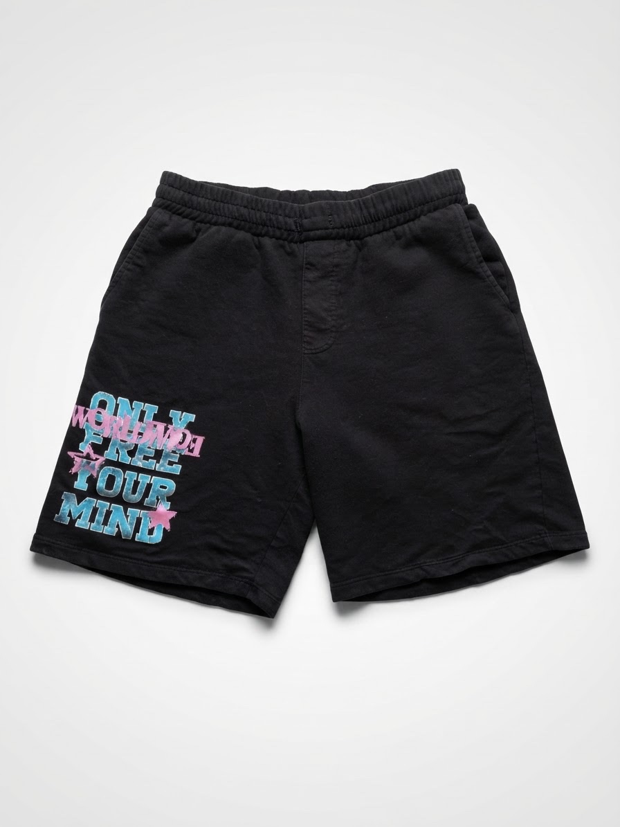 Short noir