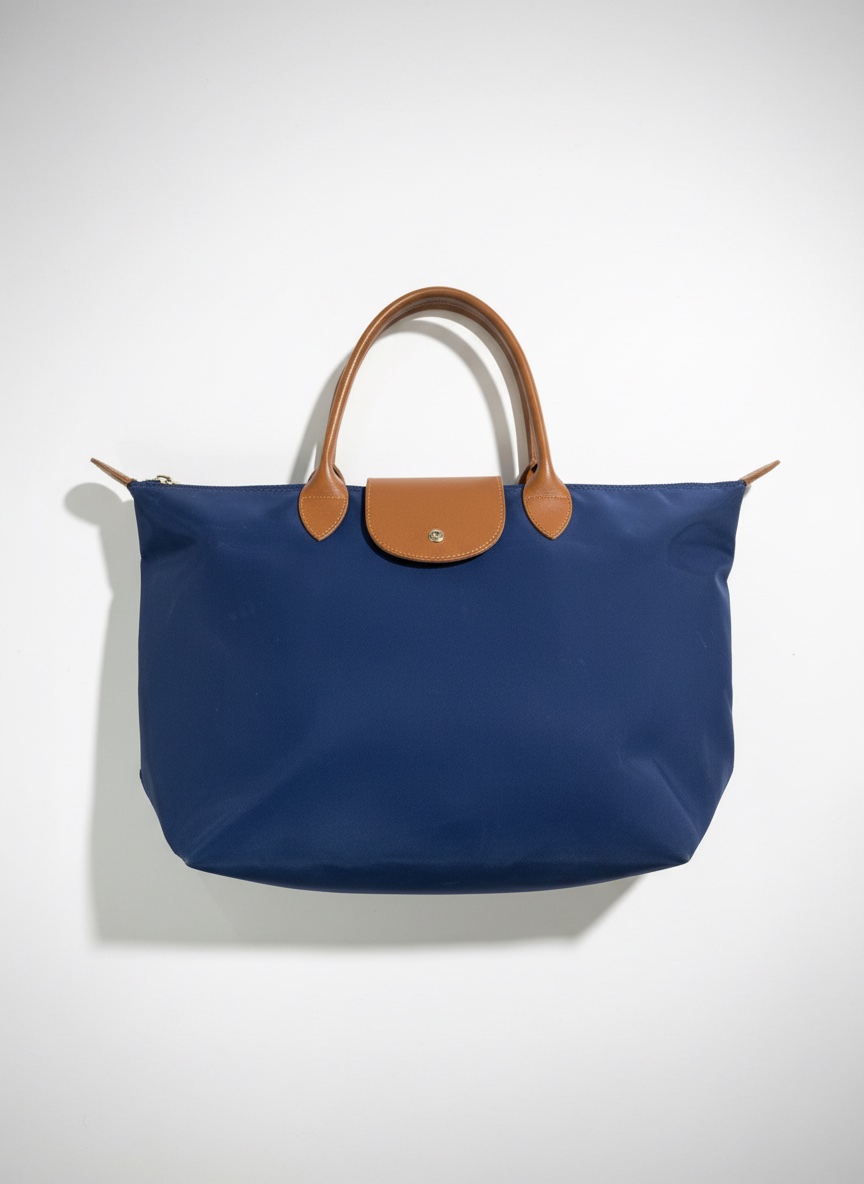 SAC LONGCHAMP BLEU 💙