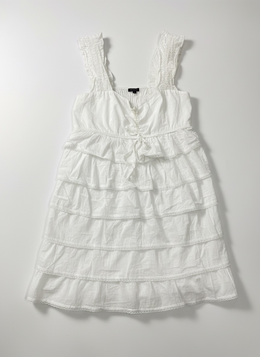 ROBE BLANCHE sayeffi🤍🤍
