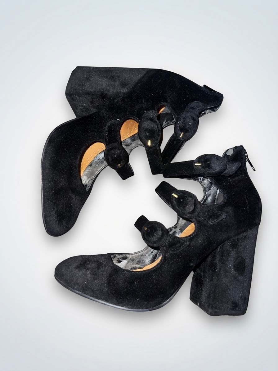 Bottines à Talons Martin Dingman