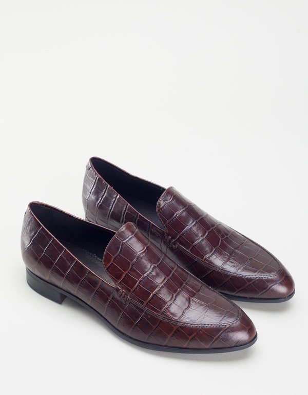 Original Frances croc loafers Vagabond Shoemakers