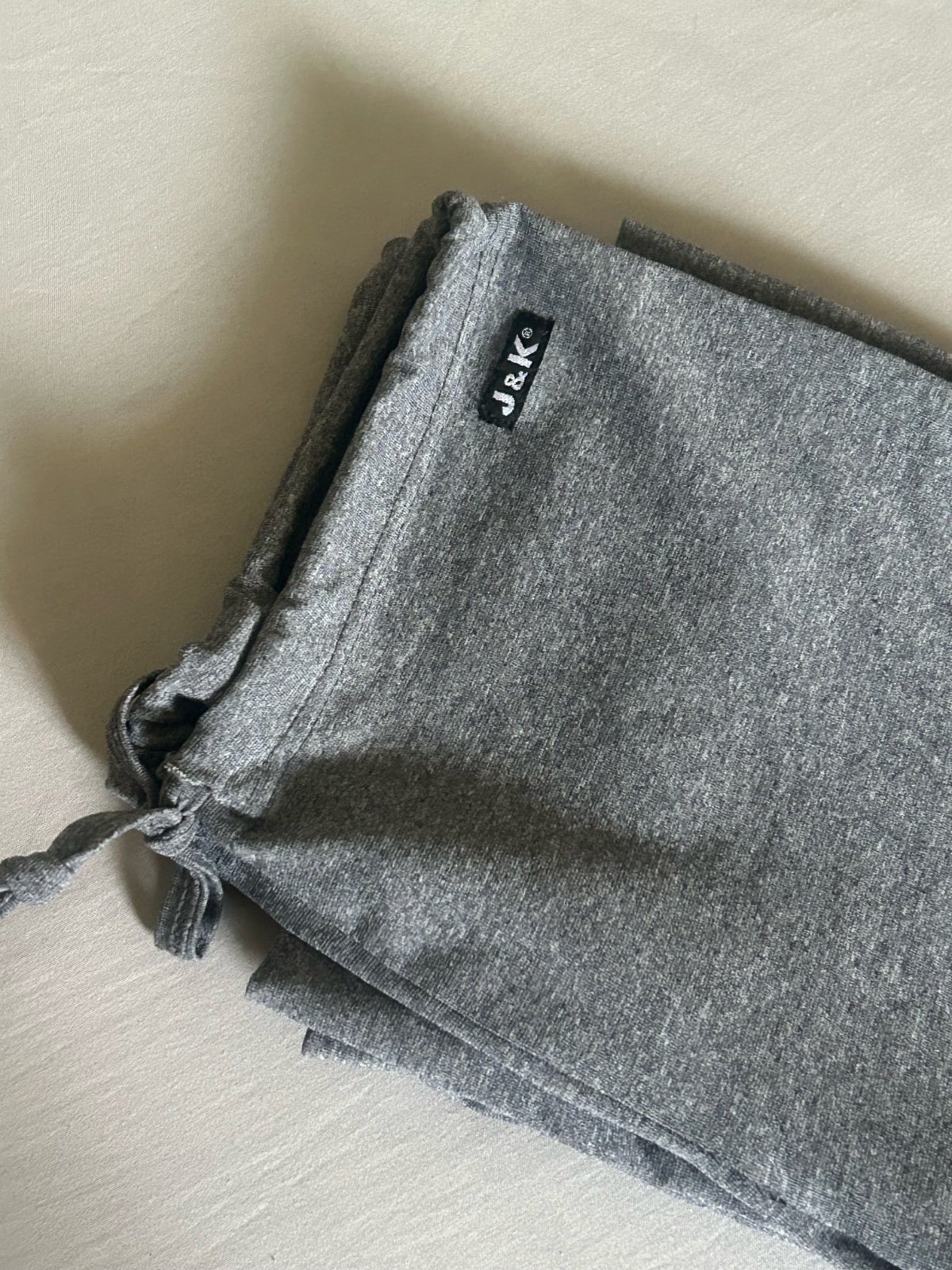 Legging sport gris 