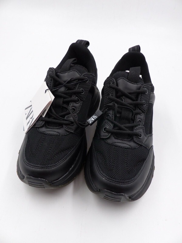 Basket noir 