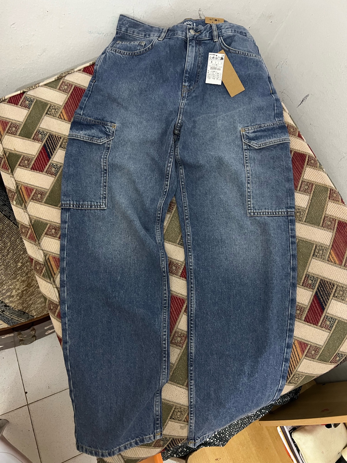 Baggy jeans KIABI