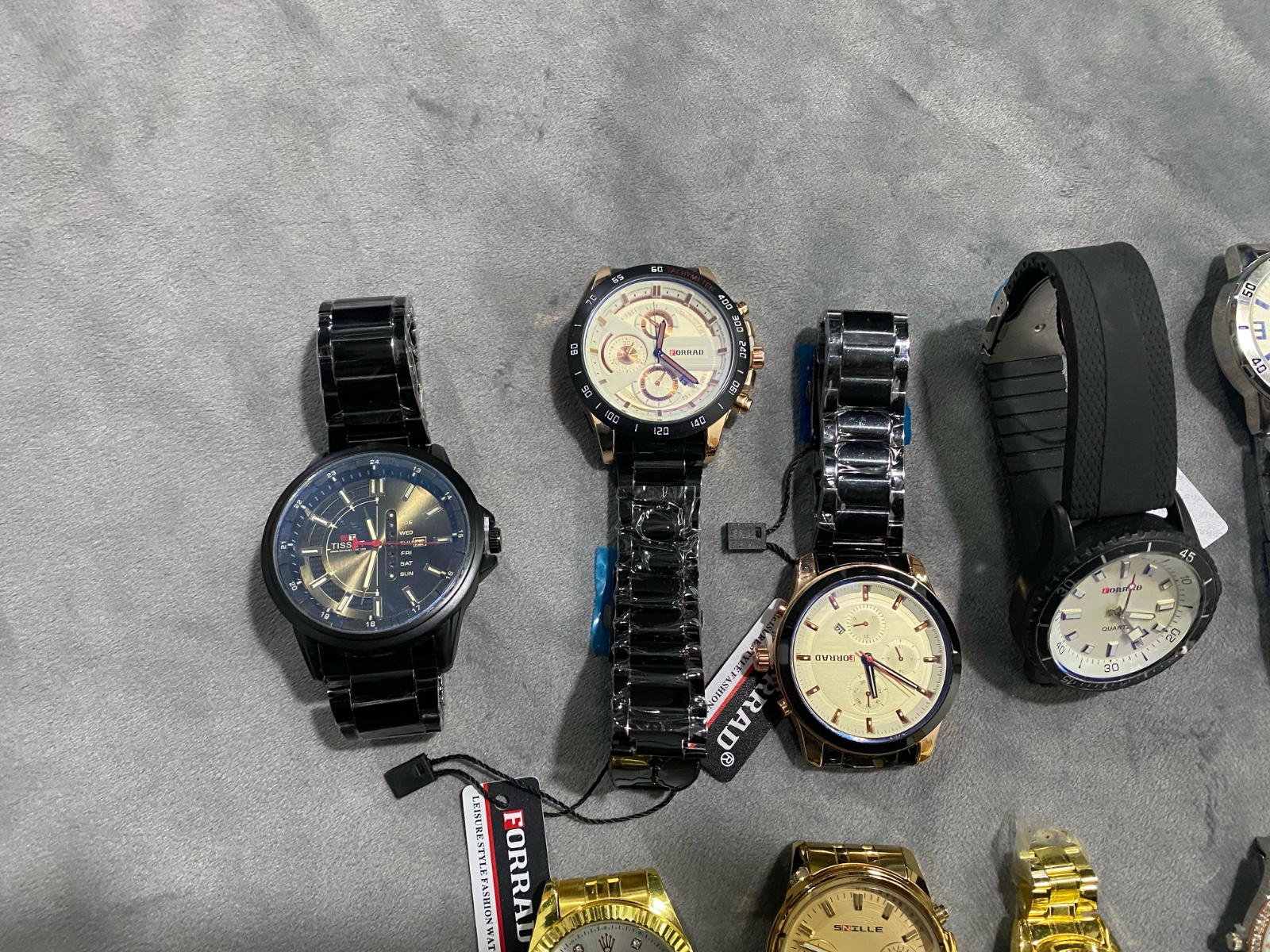 Montre noire