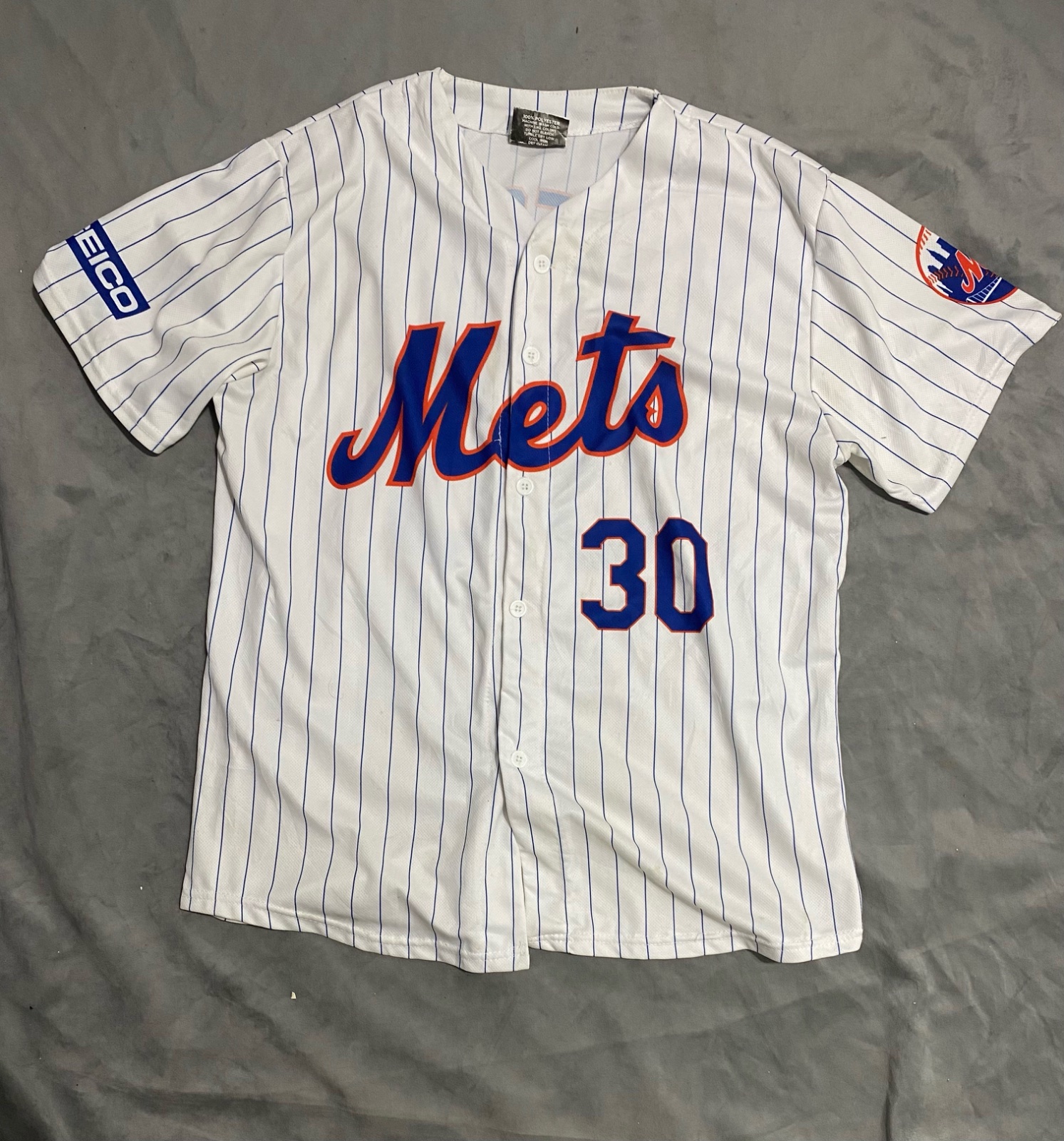 Mets jersy taille xl 