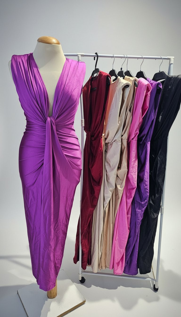 Des robes pour l'été 