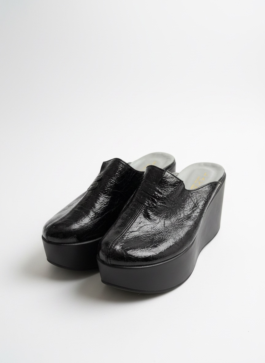 Sabot noir