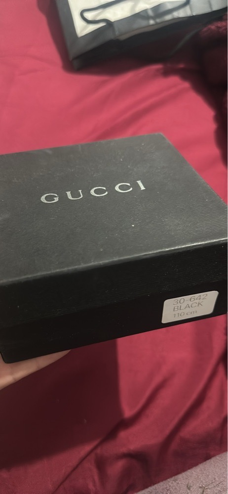 Ceinture Gucci
