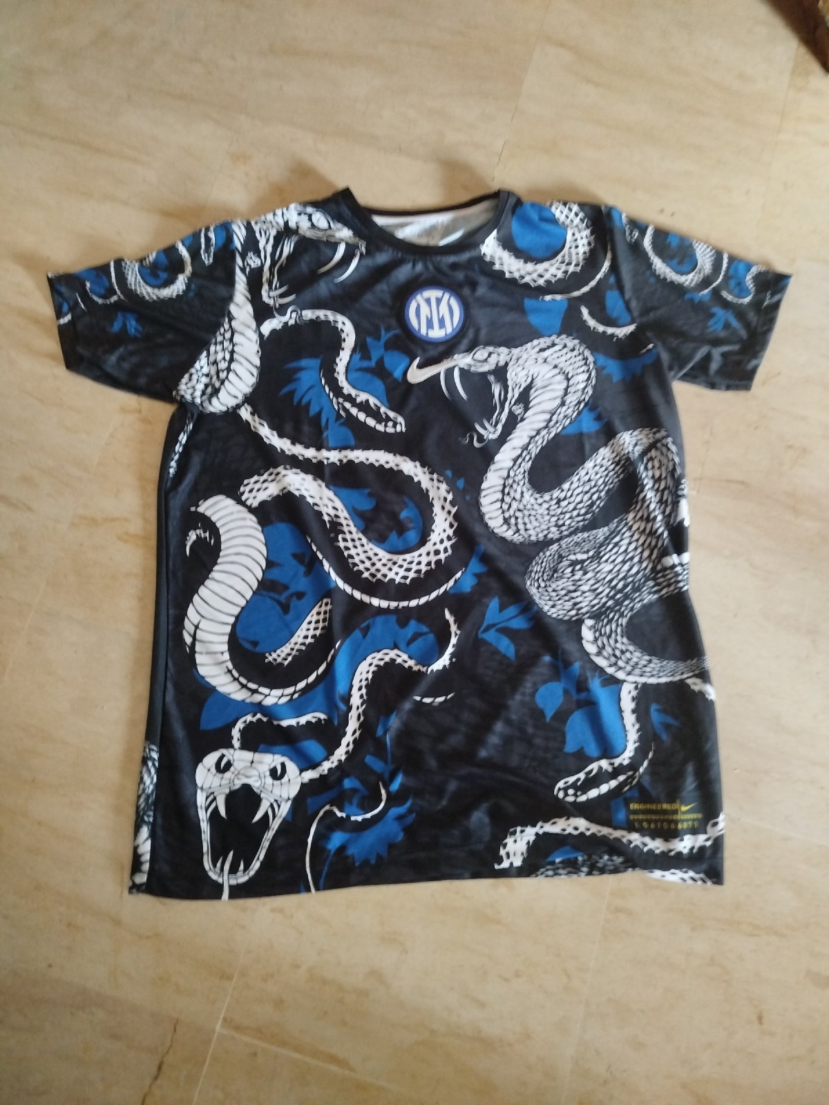 Inter milan shirt limited edition✨
