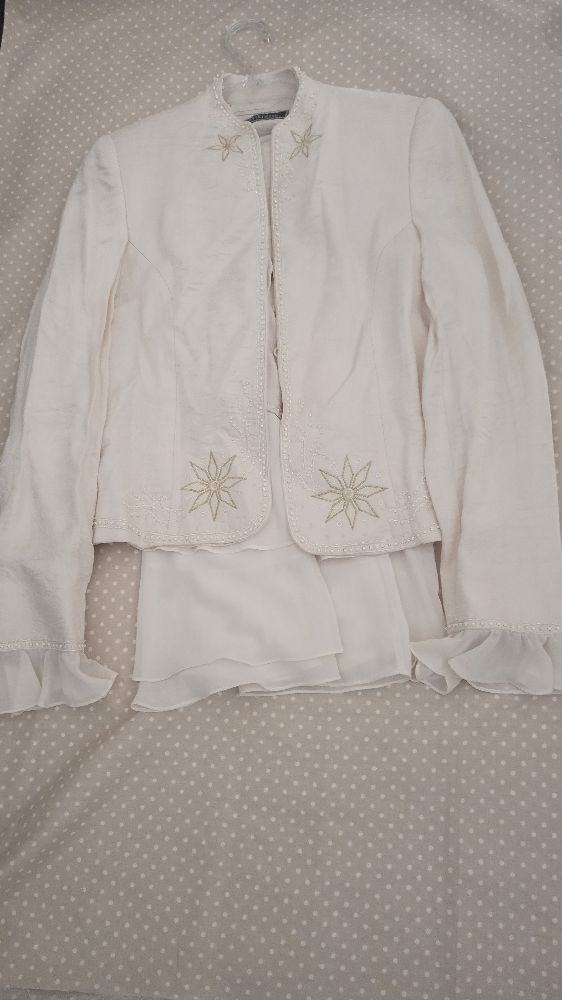 Ensemble jupe et petite veste