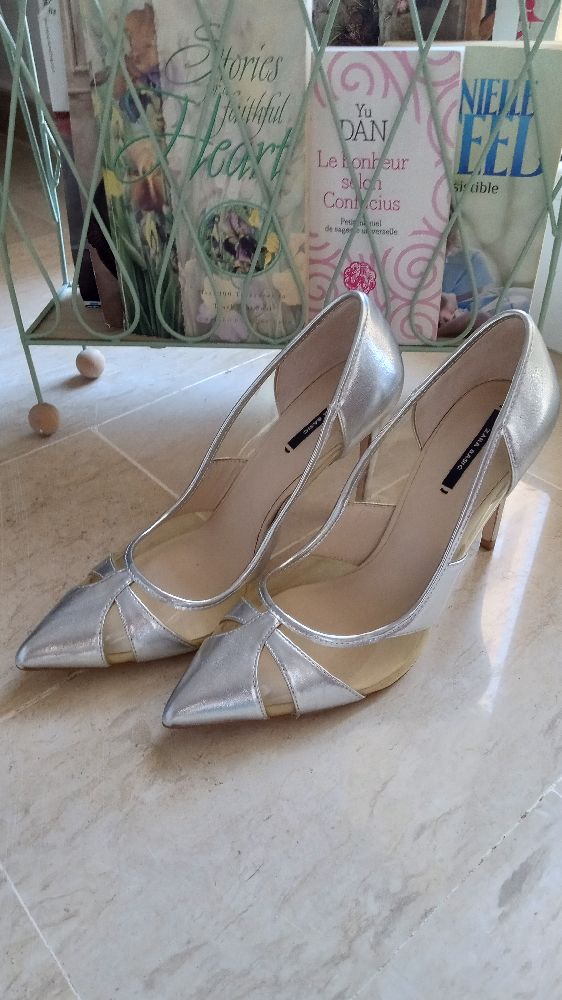 Escarpins à talons 