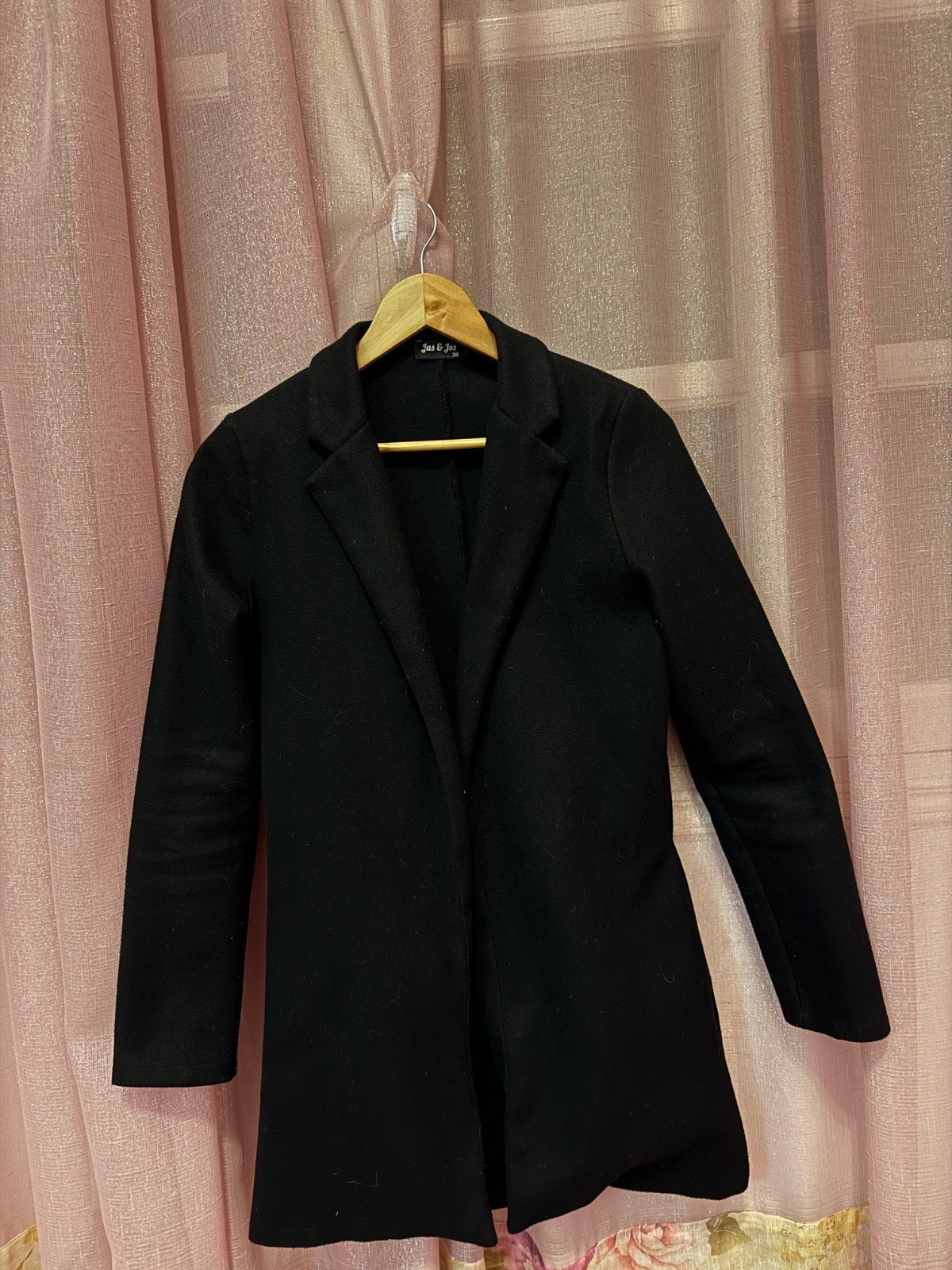 Manteau en cachemire 