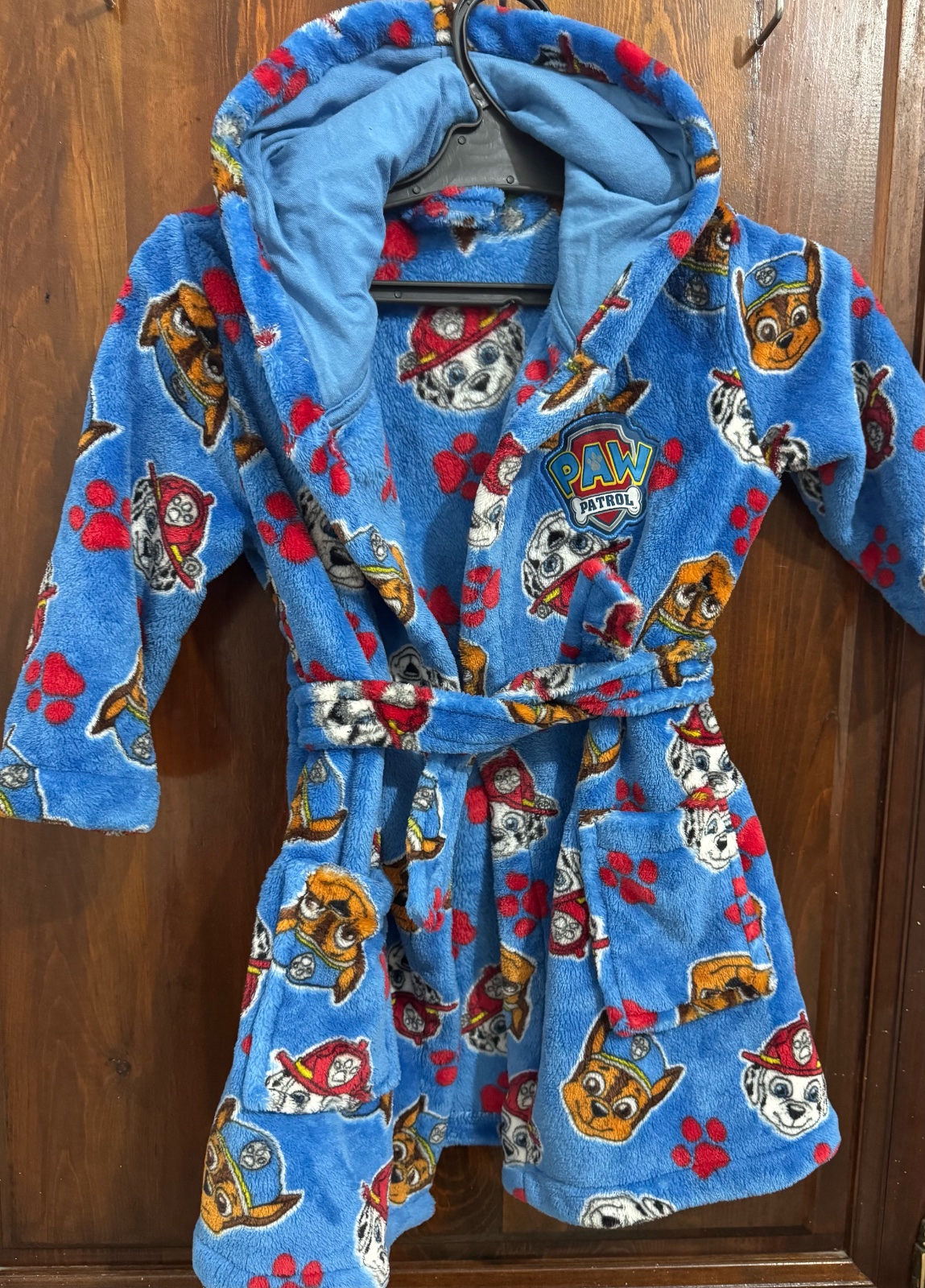 Cape de bain pour enfant