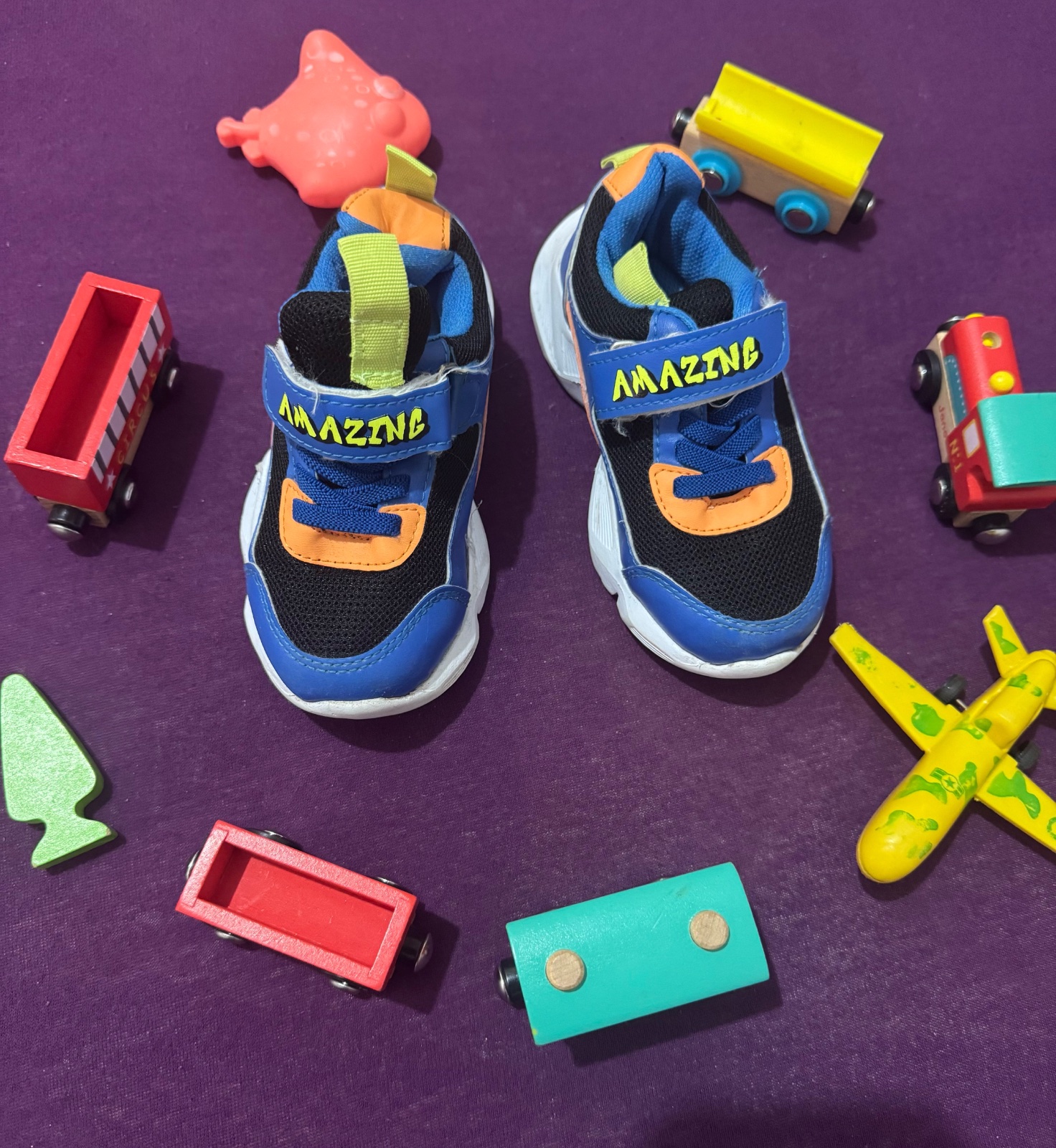 Espadrille joli pour garçons