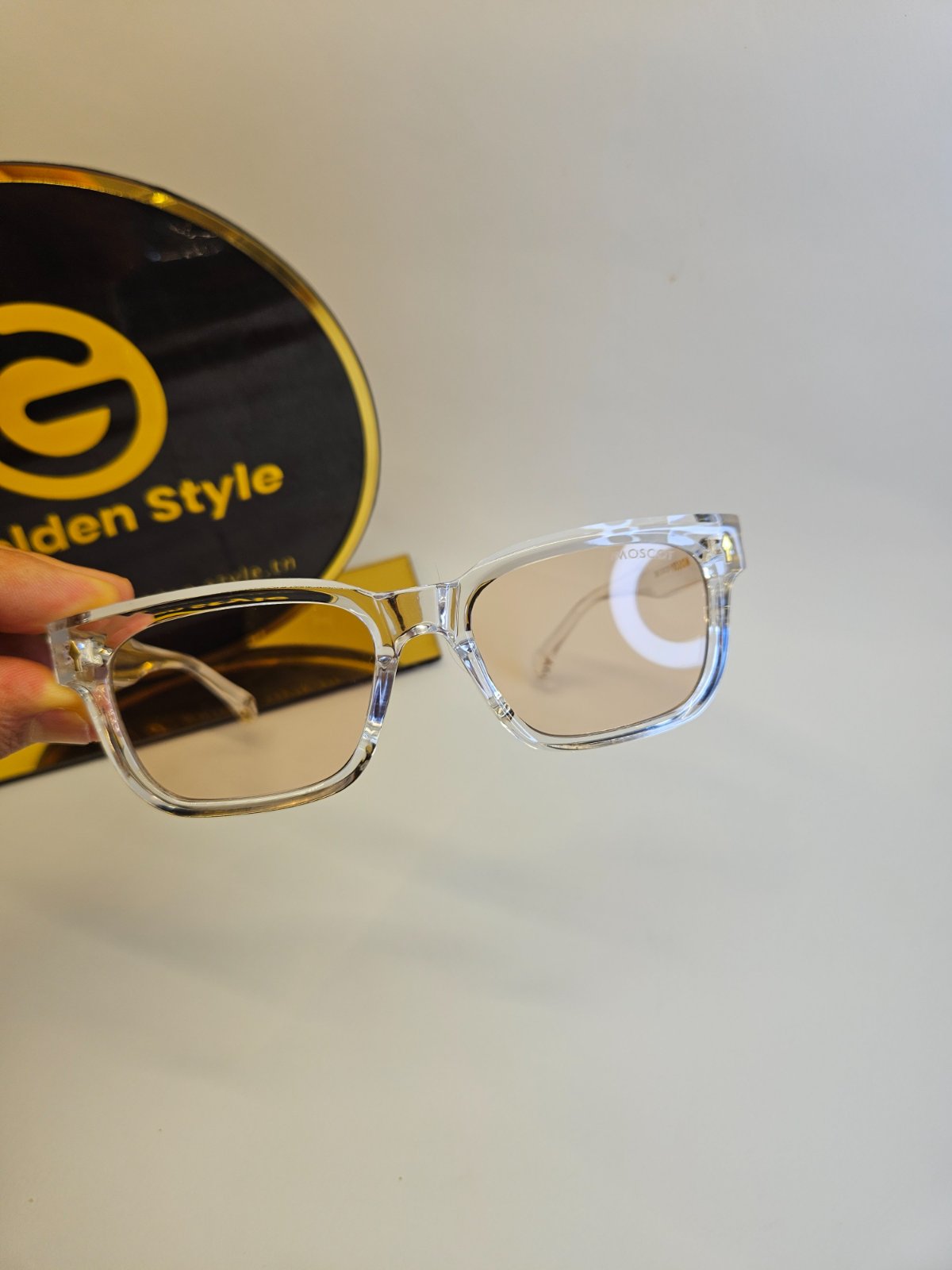 Lunettes de Soleil Moscot/ unisex