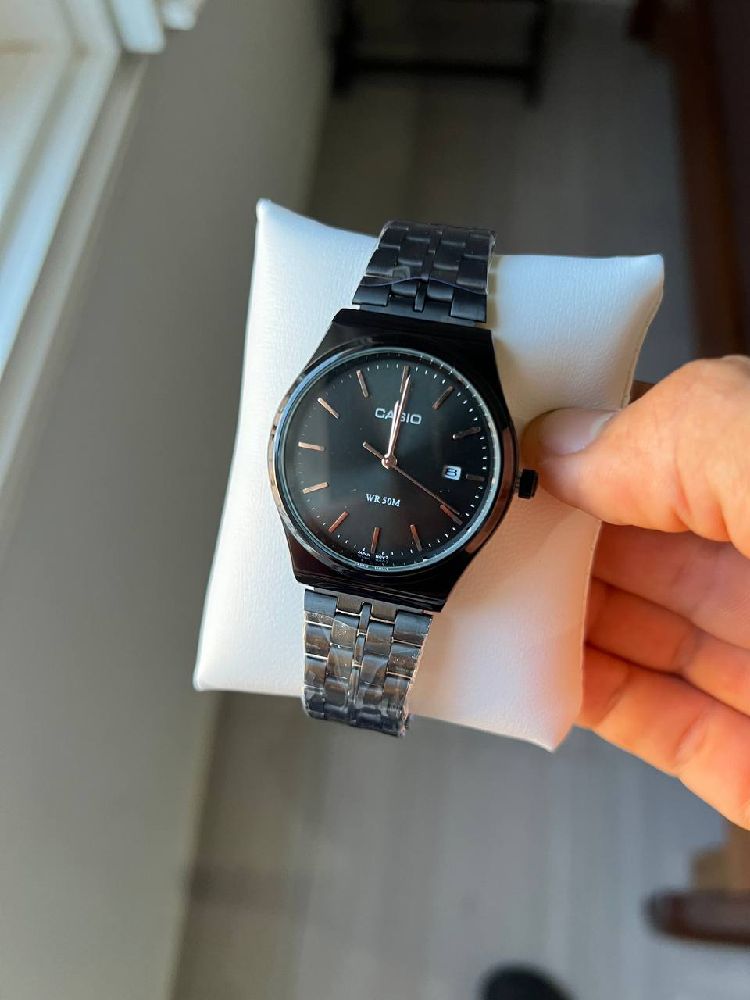 Montre Casio Quartz MTP-B145D