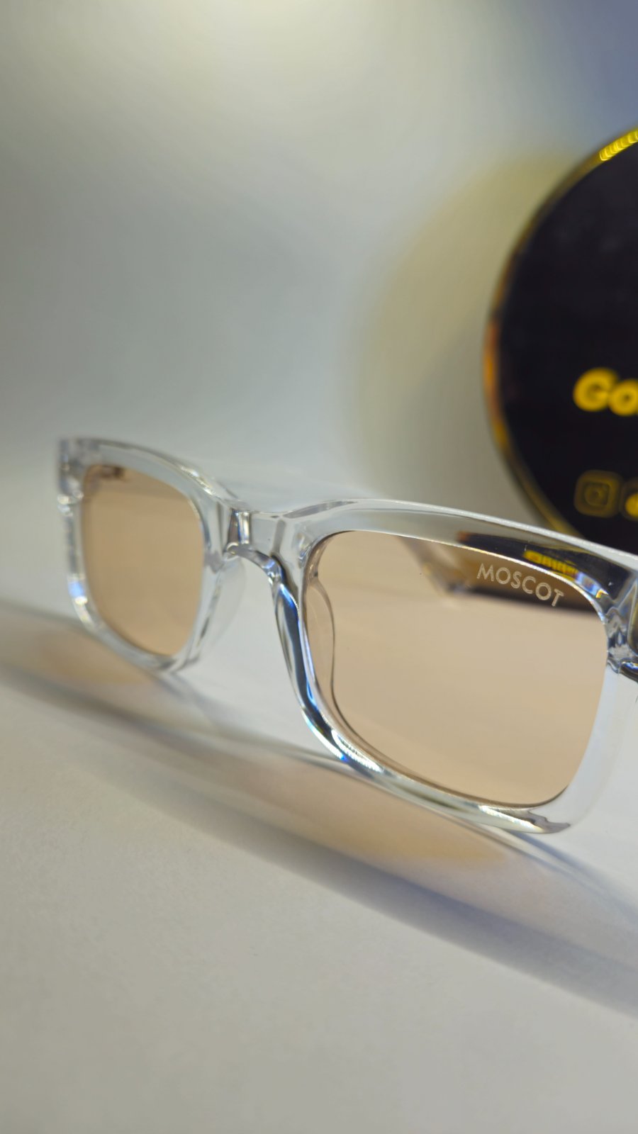 Moscot unisex 🩷