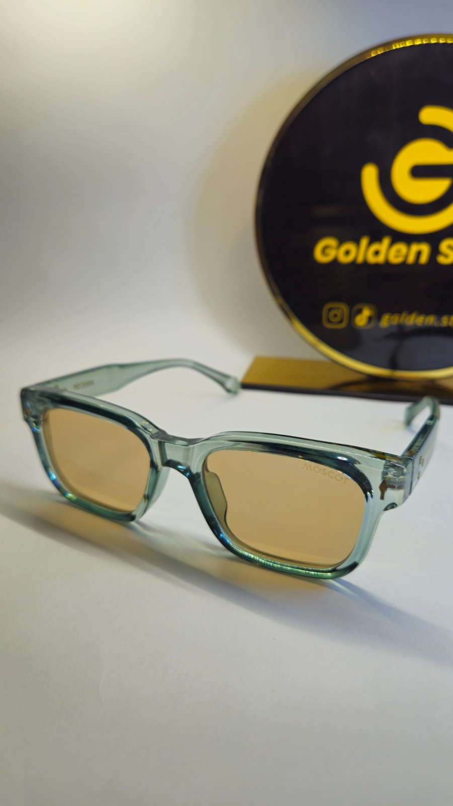 Moscot vert 2026