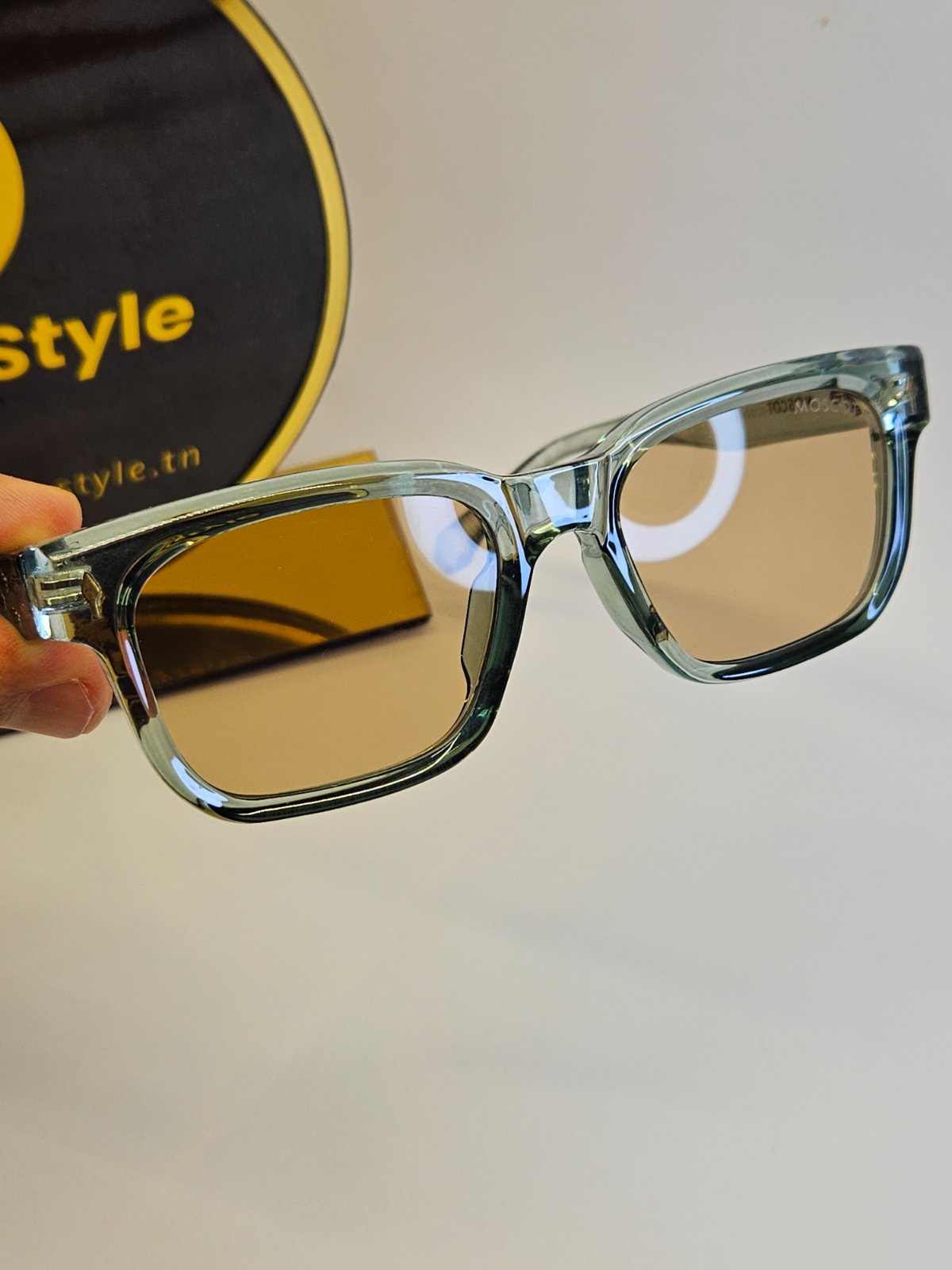 Lunettes de Soleil Moscot