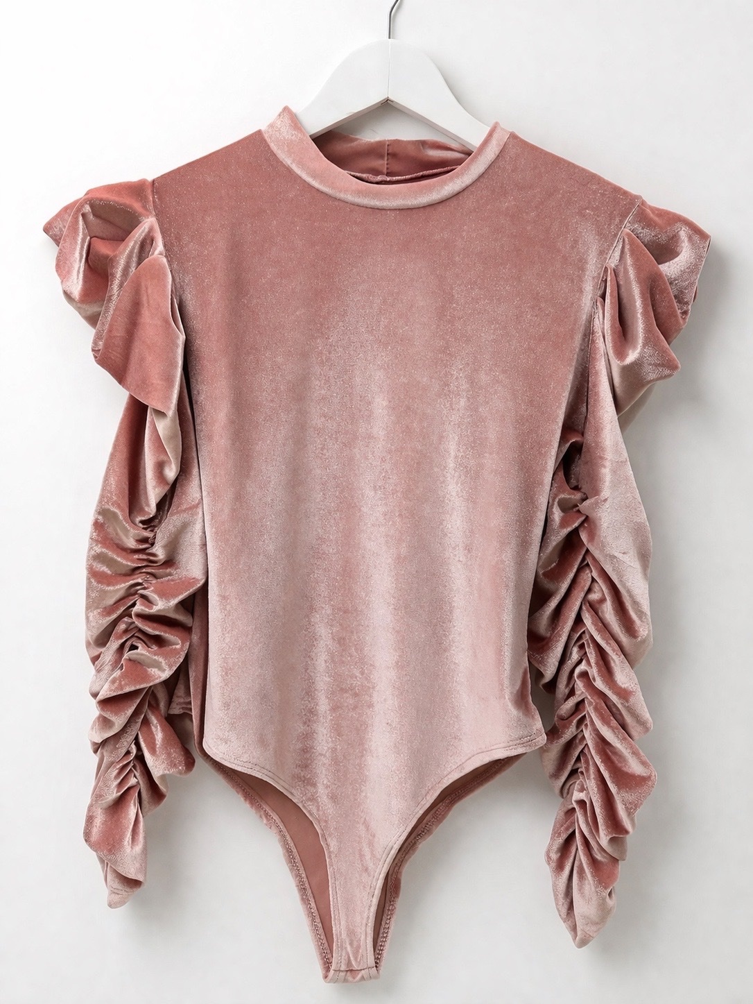 Pull chic pink